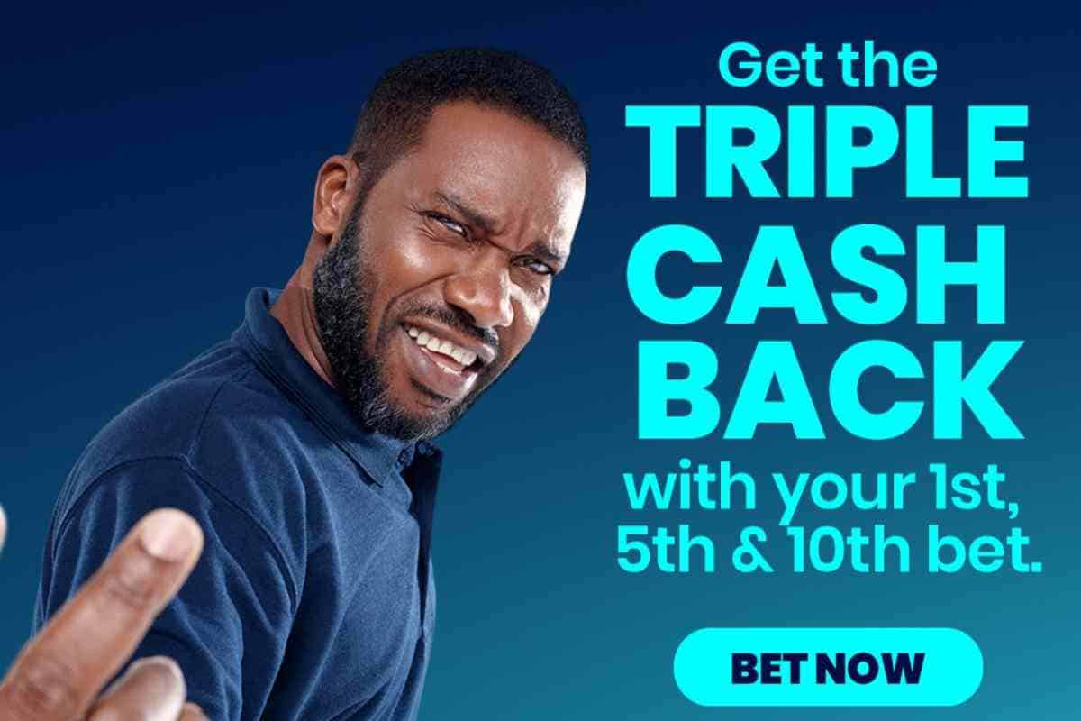 Betking is giving away 100 million naira worth of prices