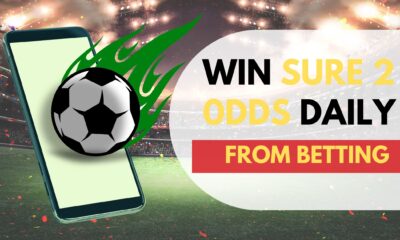 WIN 2 SURE ODDS DAILY