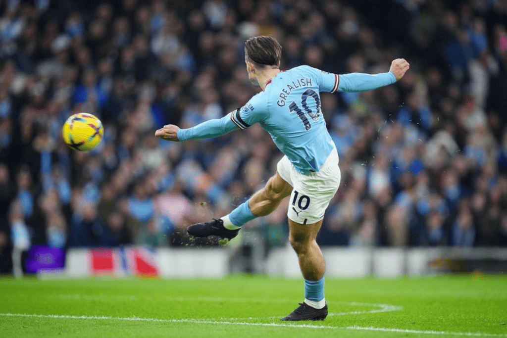 Manchester City's creative spark! Discover how much Jack Grealish, one of the most talented and creative players in the EPL, earns per week