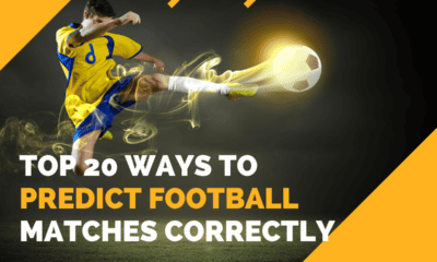 predict football matches | football predictions | the best soccer prediction website