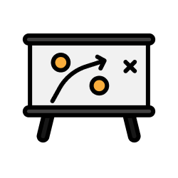 Betting Strategies Icons