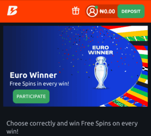 betano euro 2024 winner